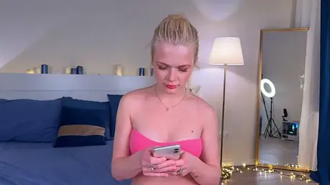 MilaDemies webcam model stream image