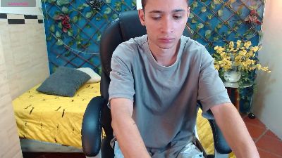 LucassSmithh webcam model stream image