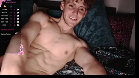 DominantAlex18 webcam model stream image