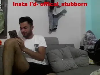 Stubborndesiboy webcam model stream image