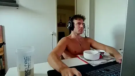 alpha-hunk webcam model stream image