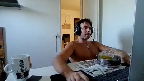alpha-hunk webcam model stream image