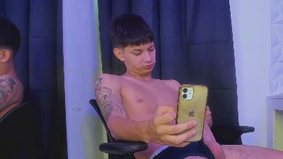 naughty_daniel webcam model stream image