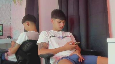 naughty_daniel webcam model stream image