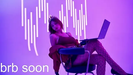 EvaLeester webcam model stream image