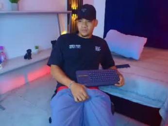 bick_jhonn webcam chaturbate model stream image