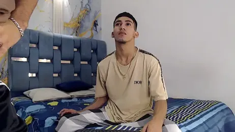 DIAMOND_BLACKS webcam model stream image