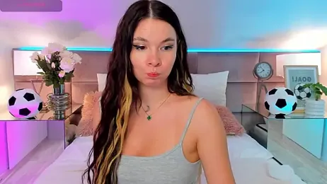 MiaMuse webcam model stream image