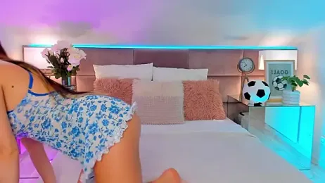 MiaMuse webcam model stream image