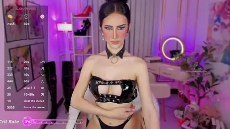 Goddessofchaosx webcam stripchat model stream image