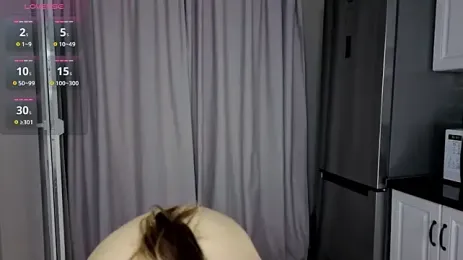 EvaaAnderson webcam model stream image