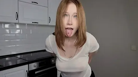 EvaaAnderson webcam model stream image