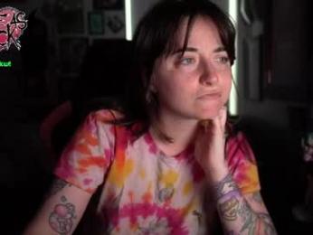 blueasfuck webcam chaturbate model stream image