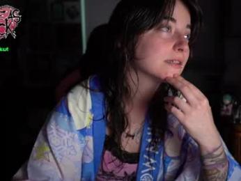 blueasfuck webcam model stream image