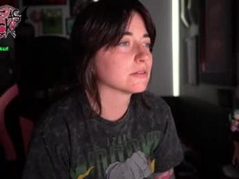 blueasfuck webcam model stream image