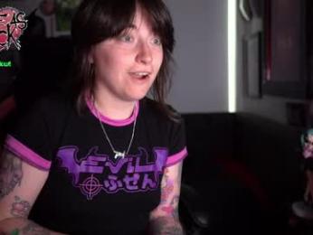 blueasfuck webcam model stream image