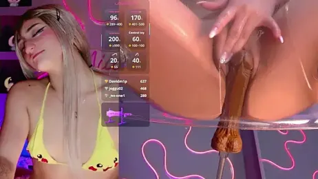 miia__baker webcam model stream image