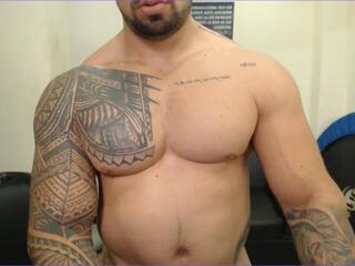 Mateo G webcam model stream image