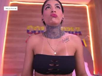 dannaberlin webcam chaturbate model stream image