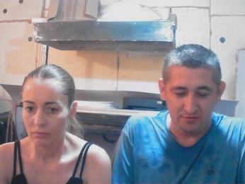 DenMaretxx webcam model stream image