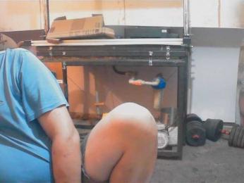 DenMaretxx webcam model stream image
