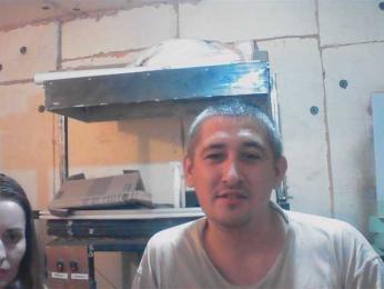 DenMaretxx webcam model stream image