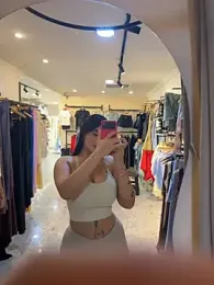 clarachanelricek webcam stripchat model stream image