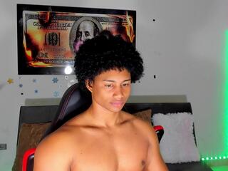 Nathan Smithh webcam model stream image