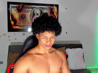 Nathan Smithh webcam model stream image