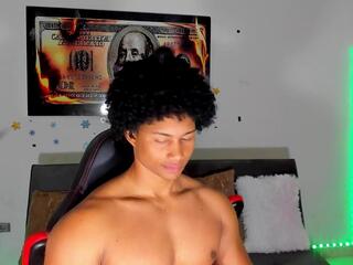 Nathan Smithh webcam model stream image