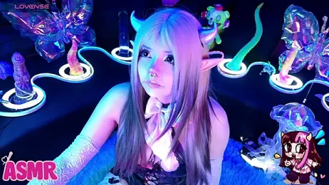 LaytonBox webcam model stream image