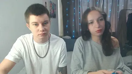 Mark_and_Wendy webcam model stream image
