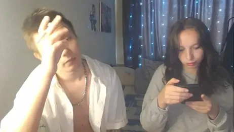 Mark_and_Wendy webcam stripchat model stream image