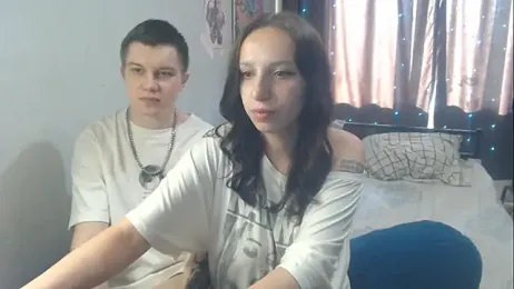 Mark_and_Wendy webcam model stream image