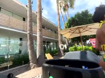 lushianafitness webcam chaturbate model stream image