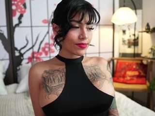 scarlett-collins webcam model stream image