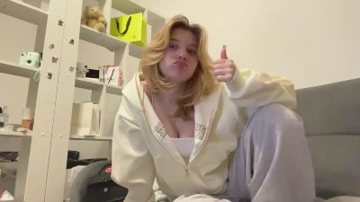 ColbyGlomski webcam model stream image