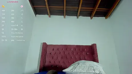 edwin_mosquera1 webcam model stream image