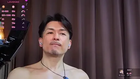 HARU_STRIKE webcam model stream image