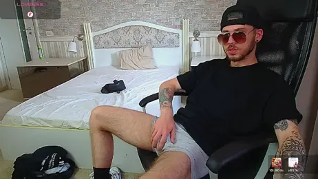 JonahShaw webcam model stream image
