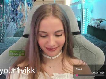 VikkiExtraCheese bongacams stream image, 19.05.2025 17:50