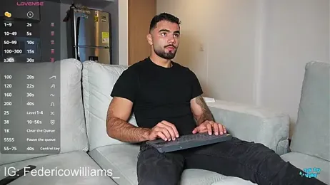 Derek_w stripchat stream image, 22.05.2025 05:10