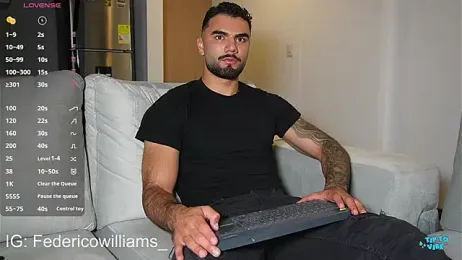 Derek_w stripchat stream image, 22.05.2025 05:10