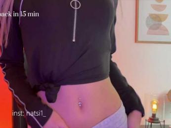 Natalimur bongacams stream image, 22.05.2025 20:00