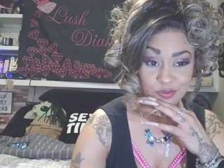 lushdiamondz camsoda stream image, 09.02.2025 00:00