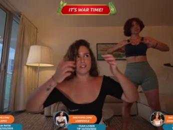 hannahjames710 chaturbate stream image, 23.05.2025 23:00