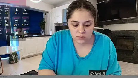 Layla- stripchat stream image, 24.05.2025 11:50