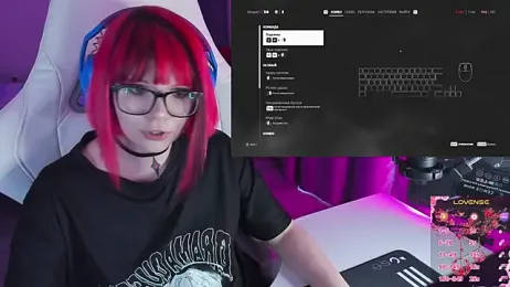 Yumi_Youkai stripchat stream image, 25.05.2025 23:40