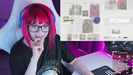 Yumi_Youkai stripchat stream image, 25.05.2025 23:40