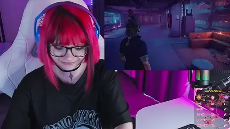 Yumi_Youkai stripchat stream image, 25.05.2025 23:40